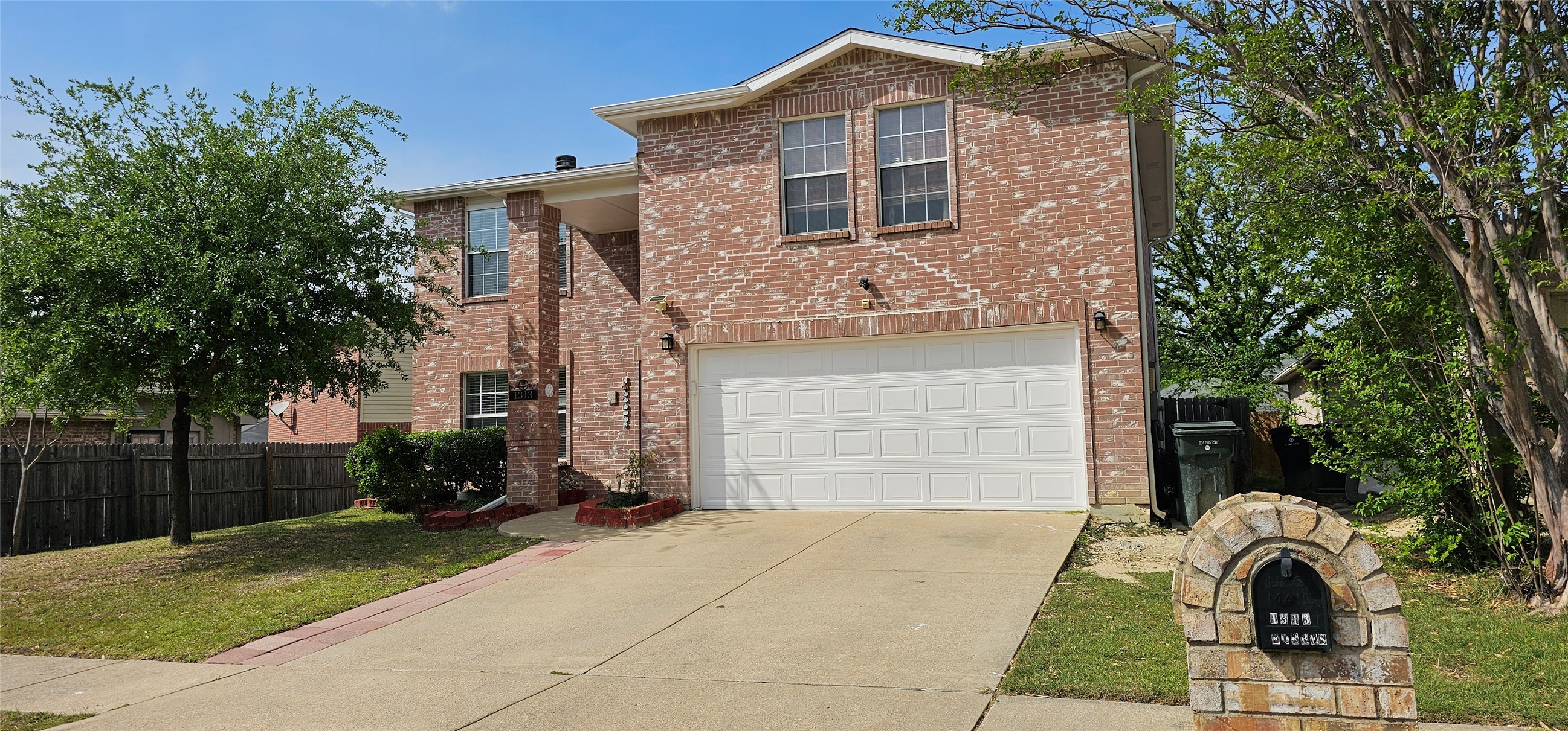 1313 Forbes Drive Garland TX 75040
