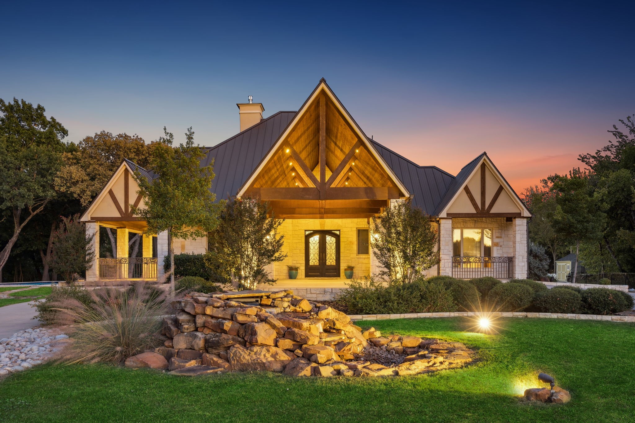 6604 Preston Country Lane Prosper TX 75078