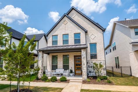 4136 Sechrist Drive Frisco TX 75034