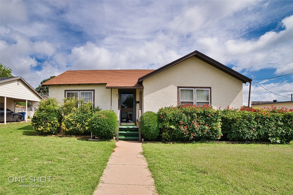 108 W Colorado Avenue Sweetwater TX 79556