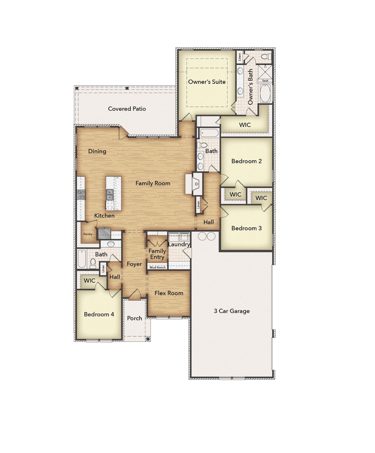 305 Texas Sage Trail Weatherford TX 76082