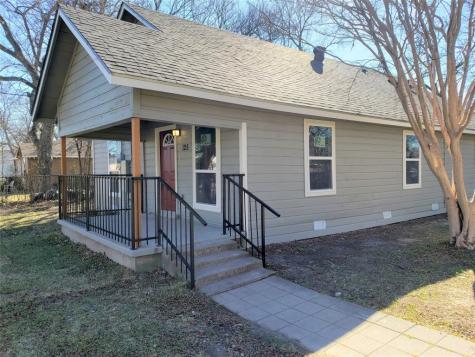 125 Little Street Wilmer TX 75172