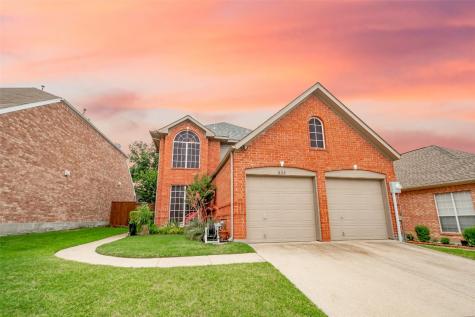 932 Winterstone Drive Lewisville TX 75067