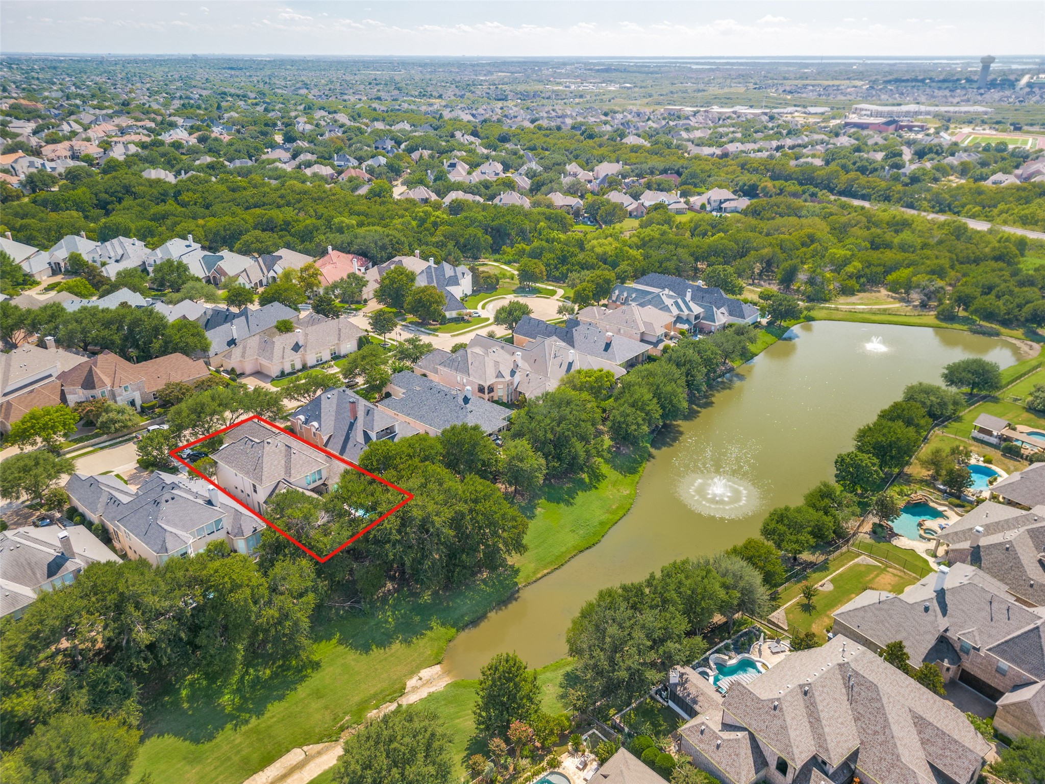 5902 Arrowhead Drive Frisco TX 75034
