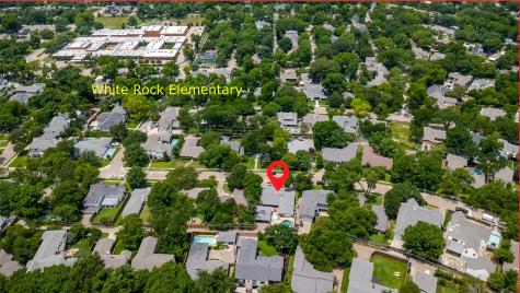 9744 Wisterwood Drive Dallas TX 75238