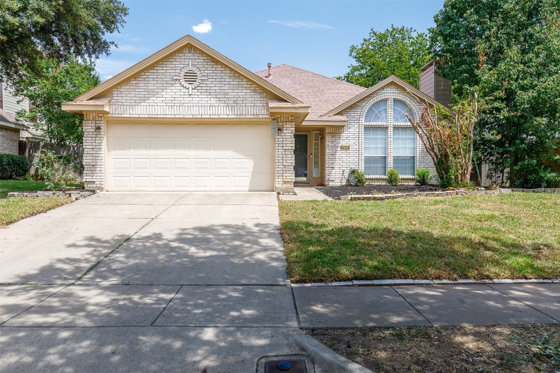 7504 Lake Arrowhead Drive Fort Worth TX 76137