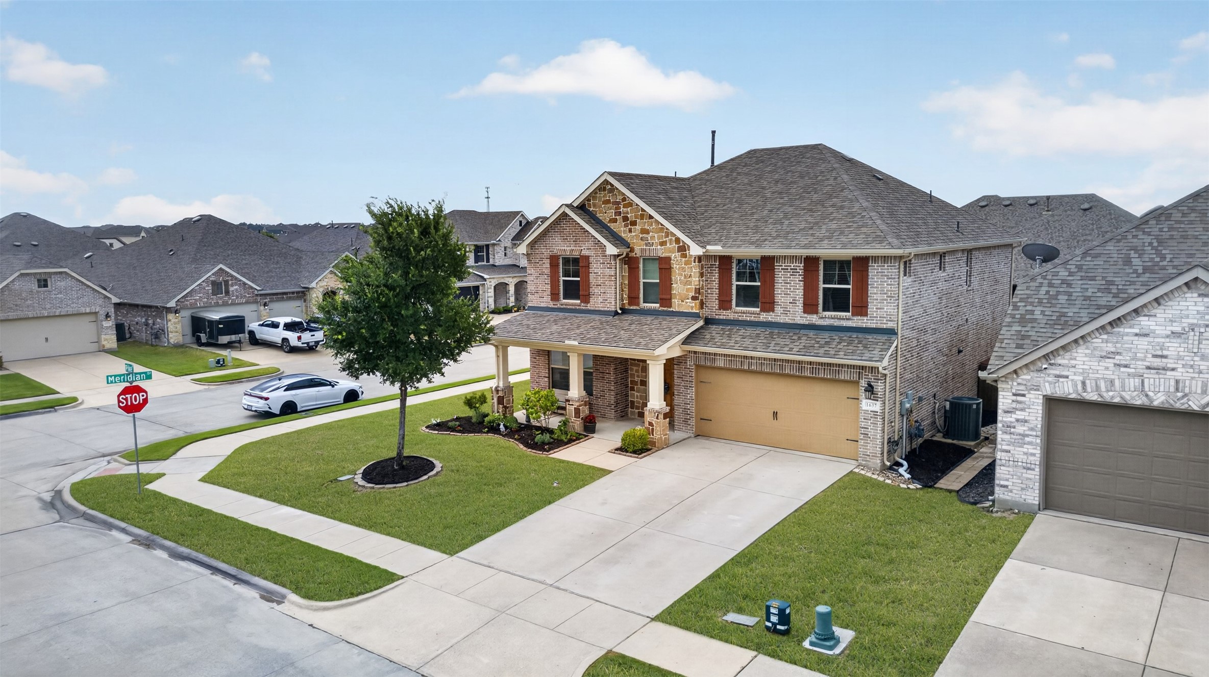1637 Pike Drive Forney TX 75126