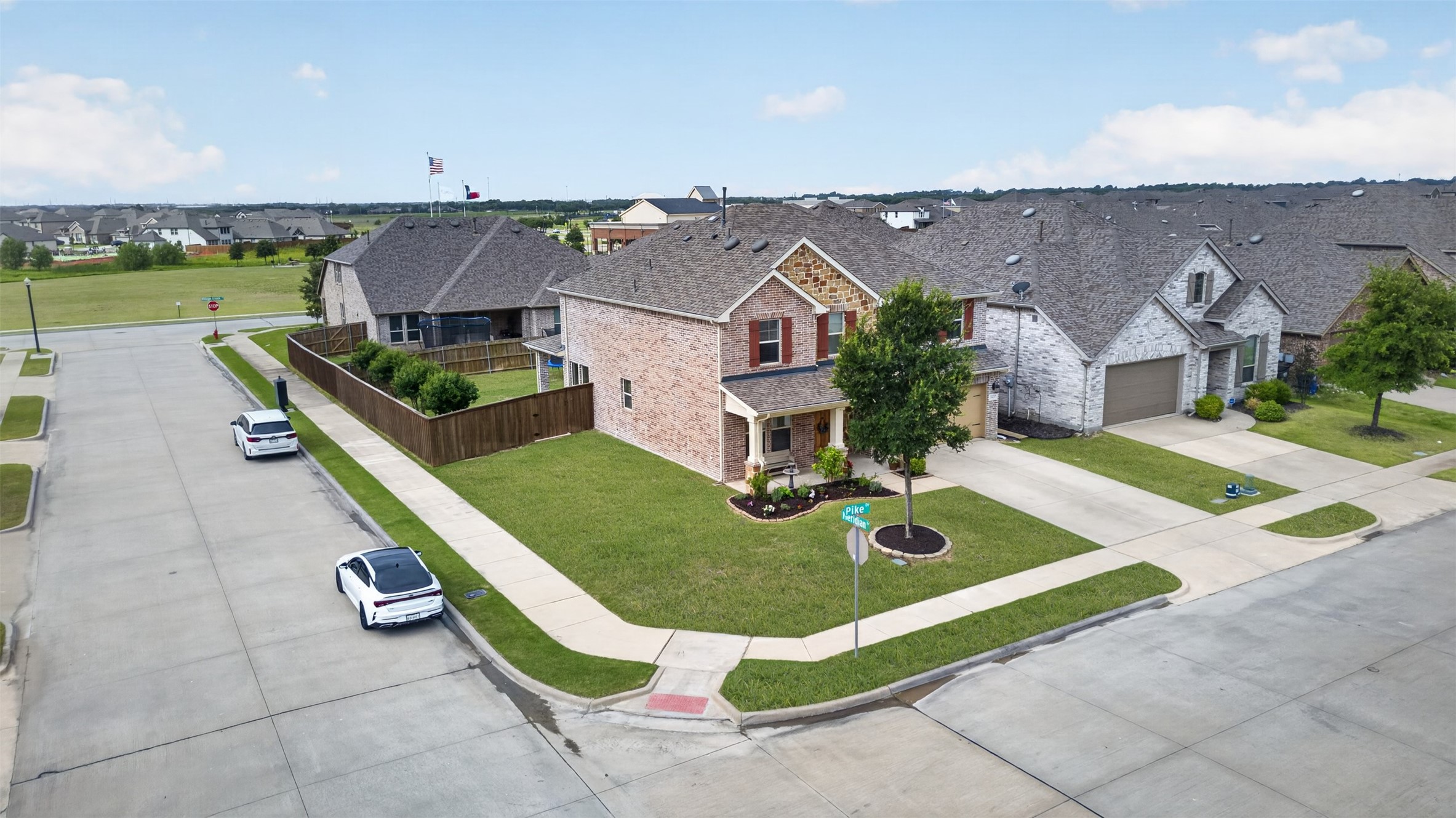 1637 Pike Drive Forney TX 75126