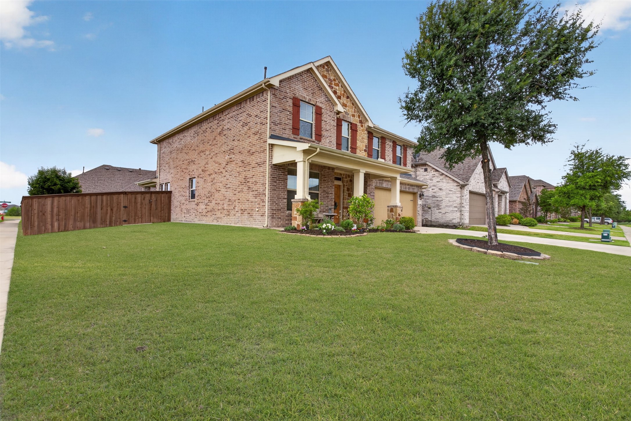 1637 Pike Drive Forney TX 75126