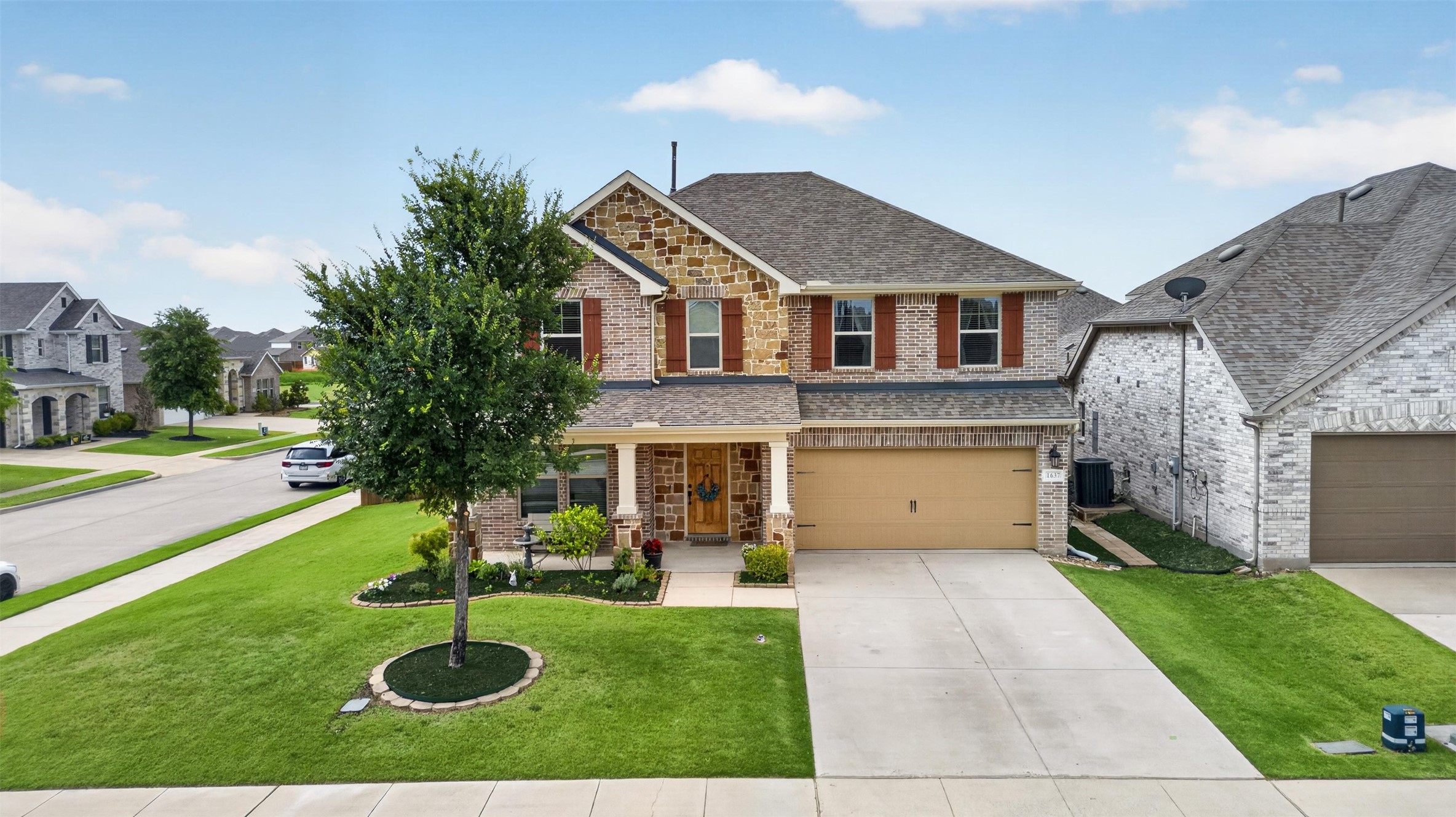 1637 Pike Drive Forney TX 75126