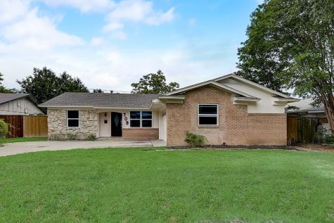 709 Pinehurst Drive Richardson TX 75080