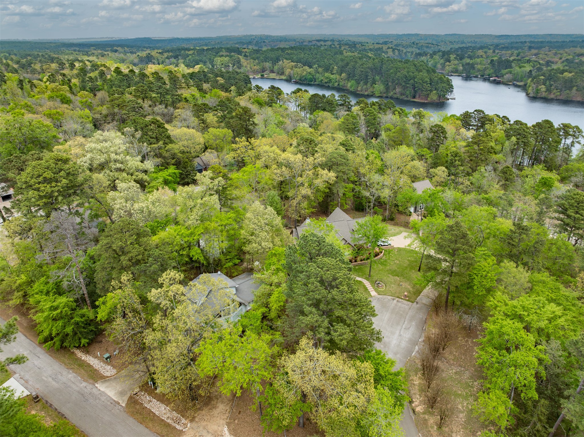 203 Lakewood Circle Holly Lake Ranch TX 75765
