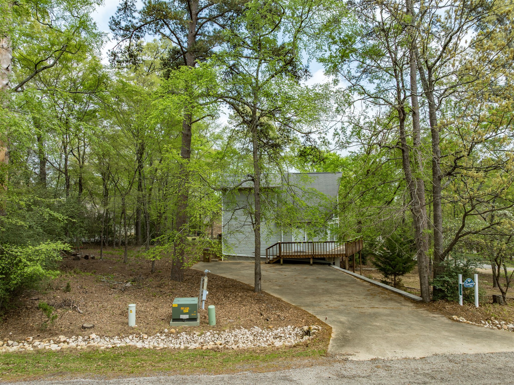 203 Lakewood Circle Holly Lake Ranch TX 75765