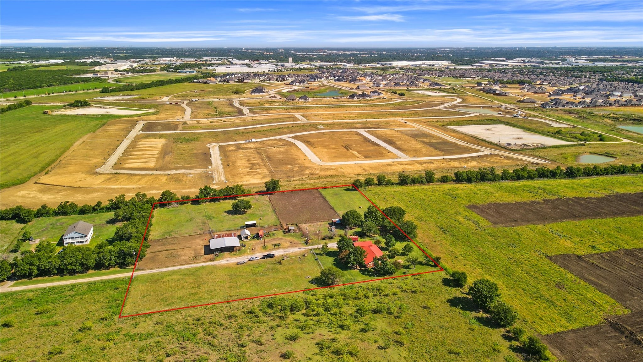 2507 Howell Drive Mansfield TX 76084