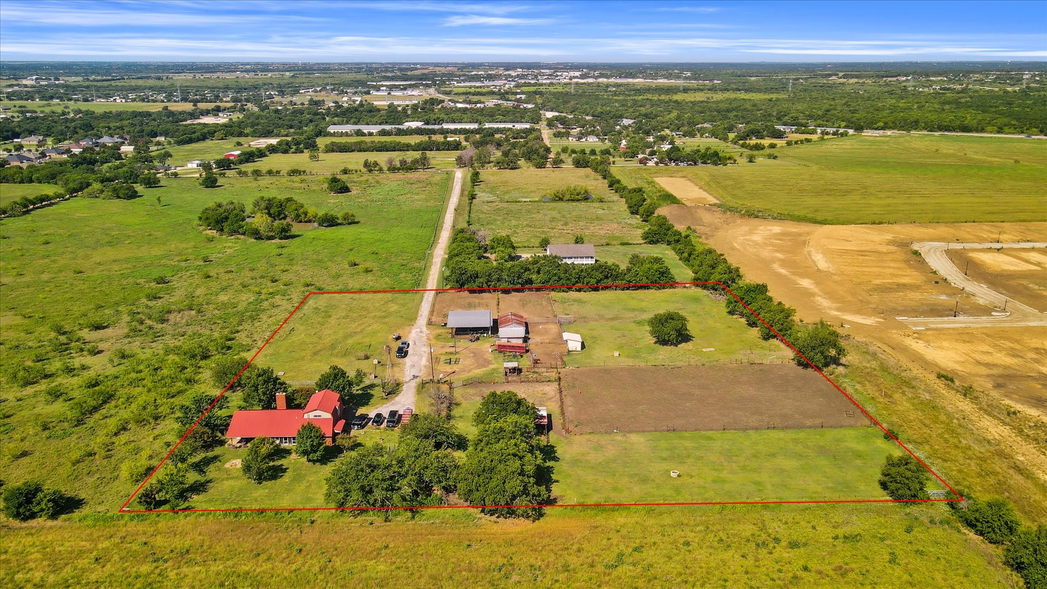 2507 Howell Drive Mansfield TX 76084