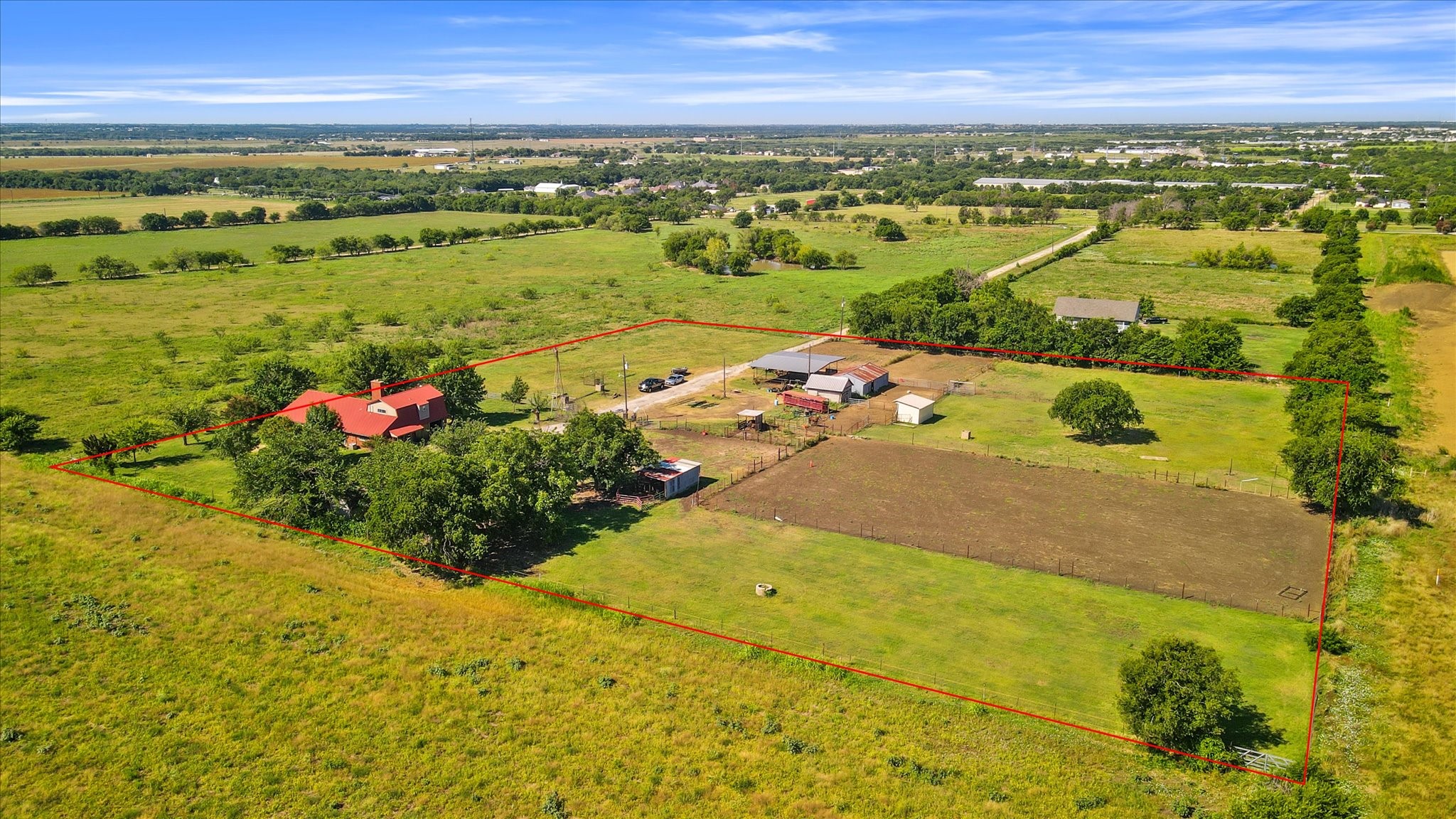 2507 Howell Drive Mansfield TX 76084