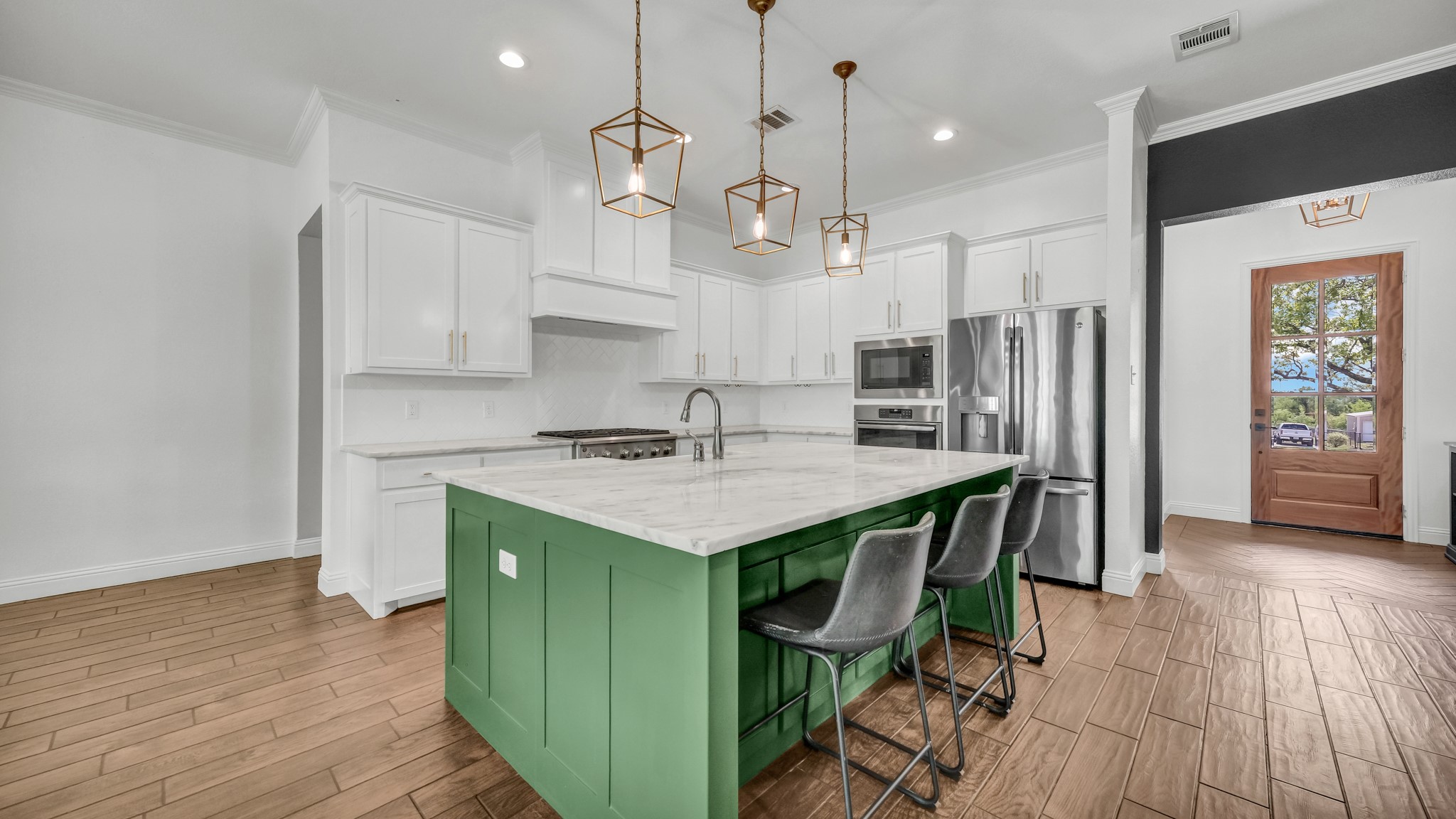 115 Post Oak Way Weatherford TX 76087
