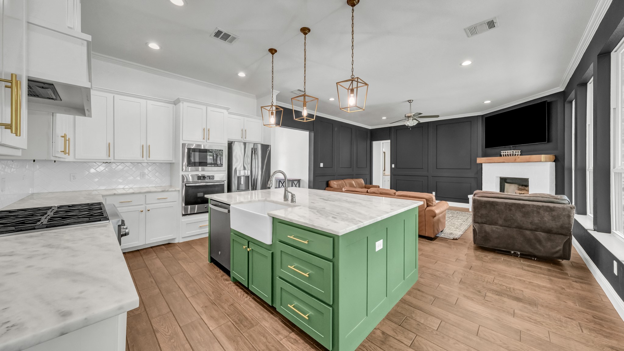 115 Post Oak Way Weatherford TX 76087