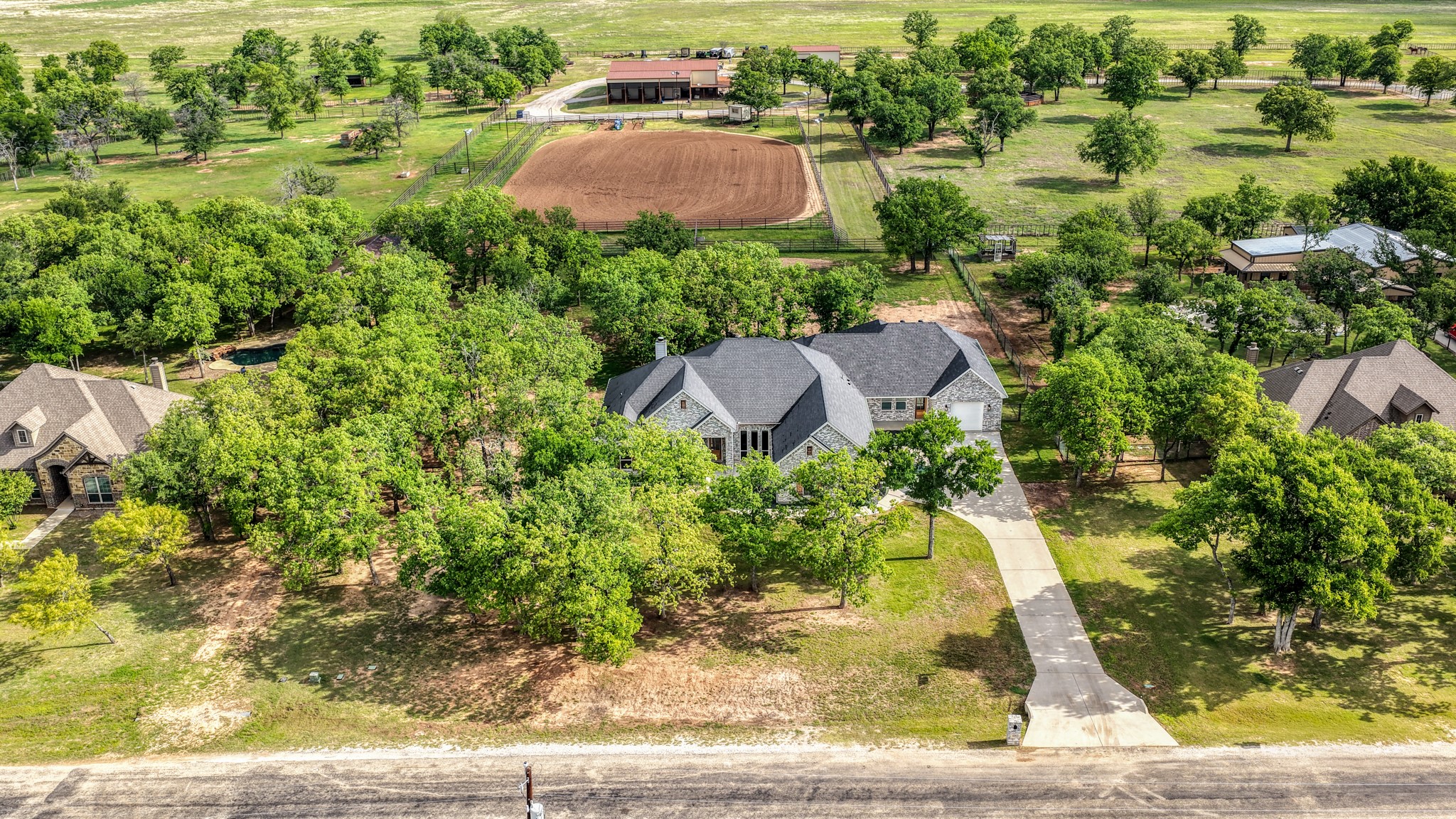 115 Post Oak Way Weatherford TX 76087