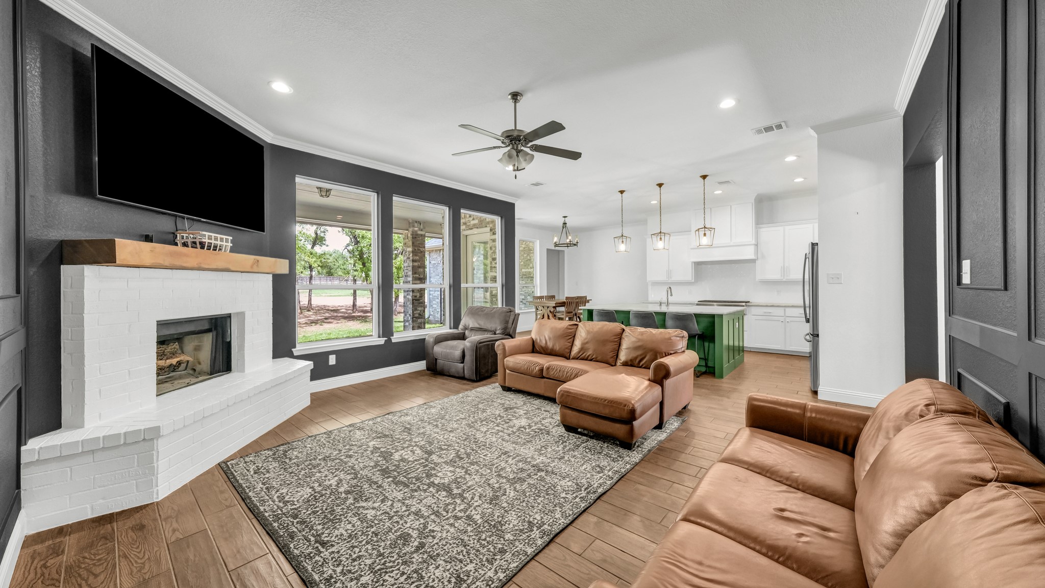 115 Post Oak Way Weatherford TX 76087