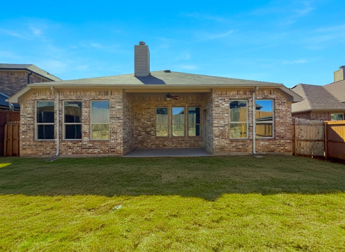 16305 Toledo Bend Court Prosper TX 75078