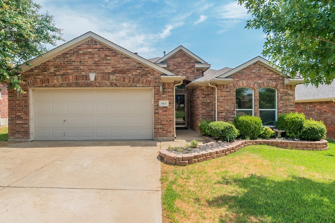 6617 Sierra Madre Drive Fort Worth TX 76179