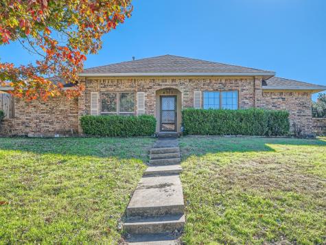 4713 Meadowview Drive Mesquite TX 75150