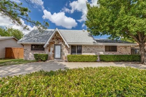 821 Darnel Drive Mesquite TX 75149
