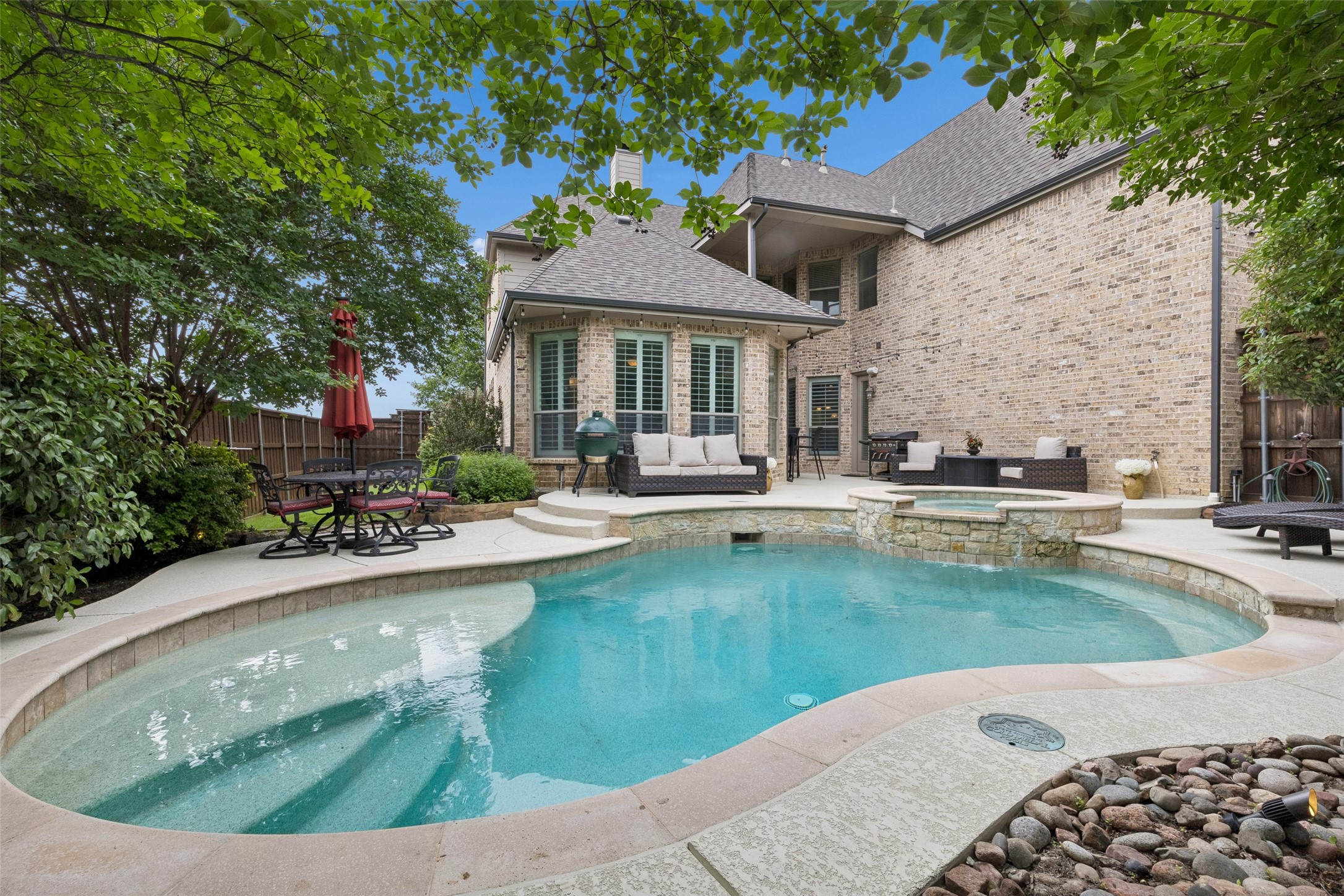 11124 Berkeley Hall Lane Frisco TX 75033