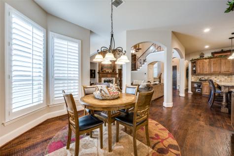 11124 Berkeley Hall Lane Frisco TX 75033