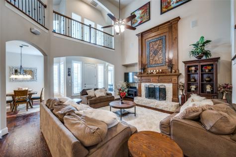 11124 Berkeley Hall Lane Frisco TX 75033