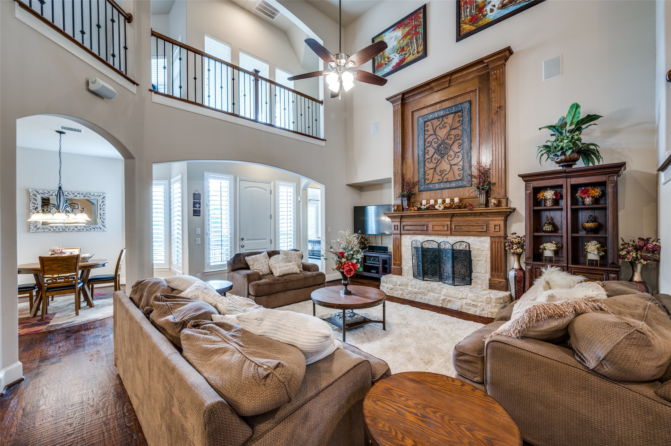11124 Berkeley Hall Lane Frisco TX 75033