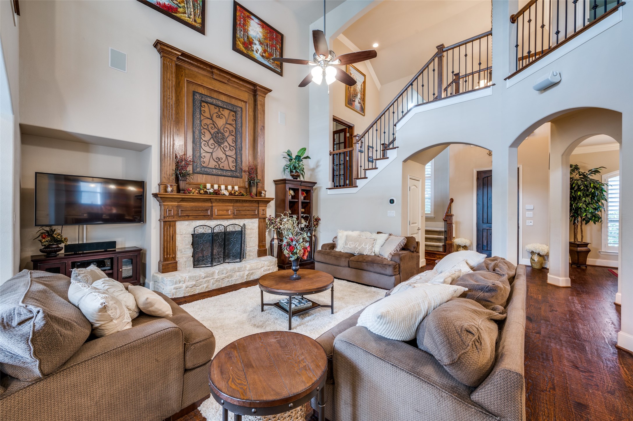 11124 Berkeley Hall Lane Frisco TX 75033