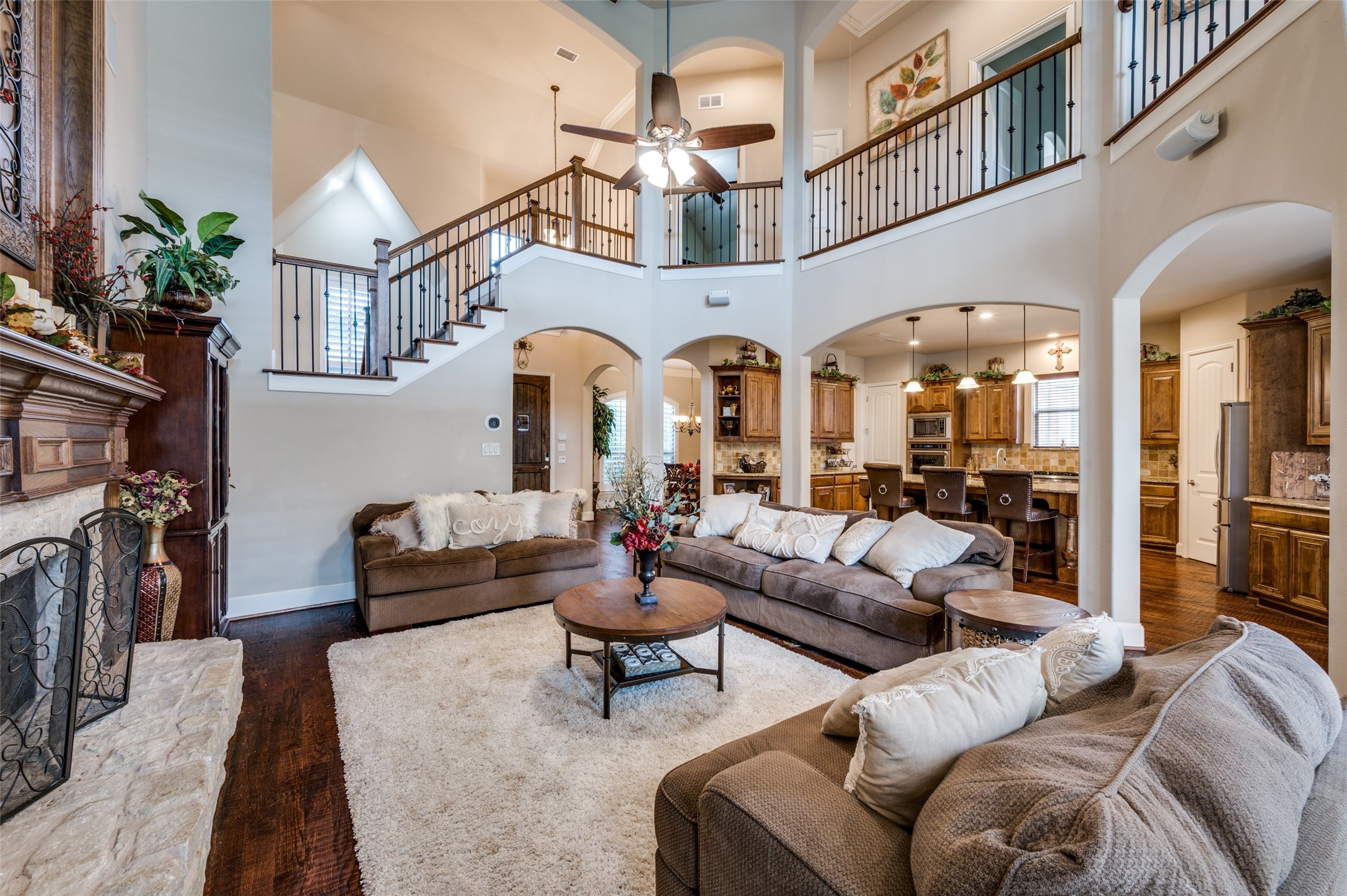 11124 Berkeley Hall Lane Frisco TX 75033
