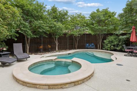 11124 Berkeley Hall Lane Frisco TX 75033