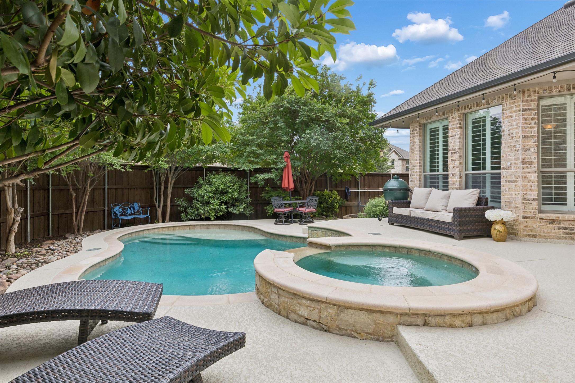 11124 Berkeley Hall Lane Frisco TX 75033