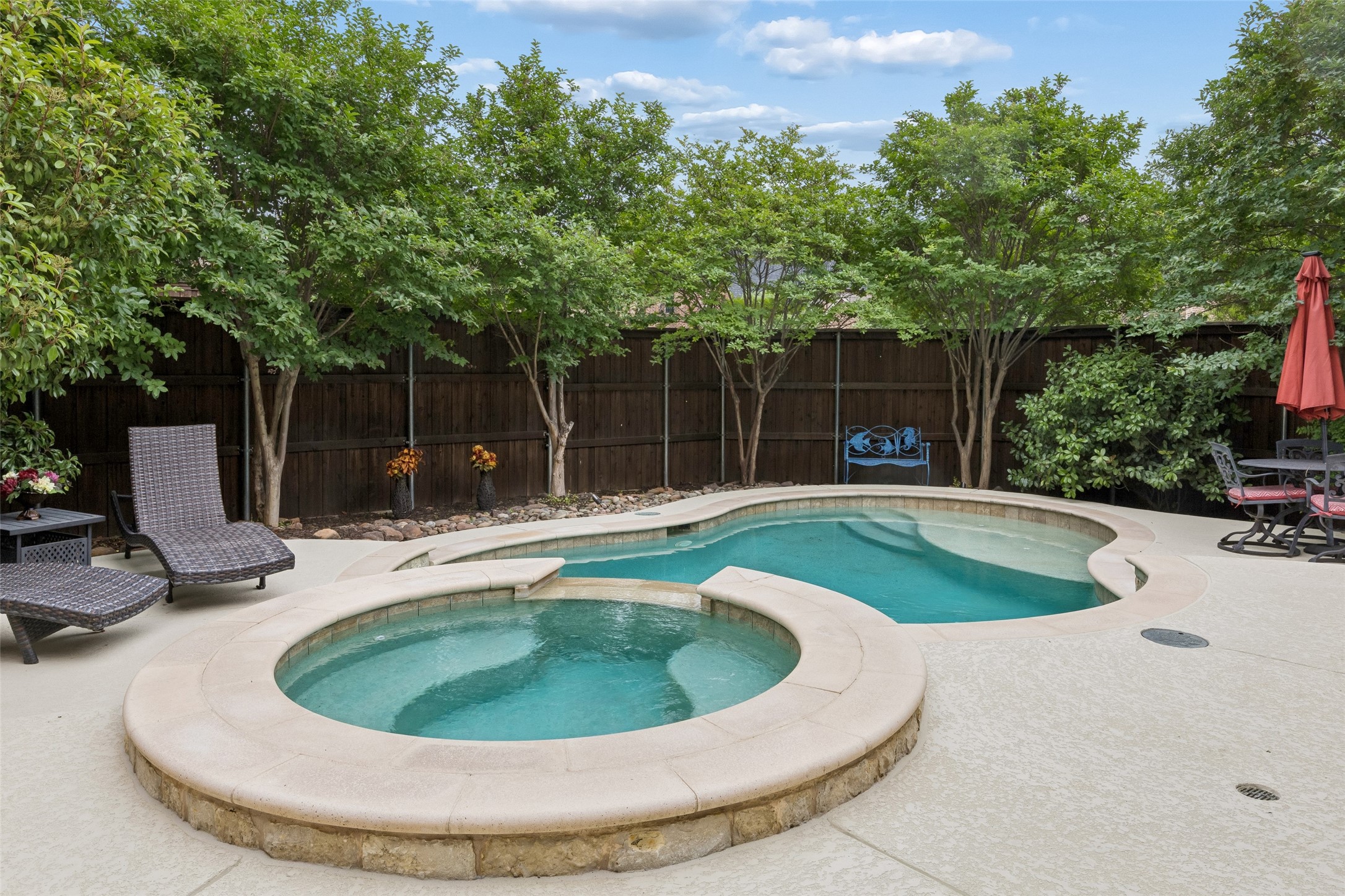 11124 Berkeley Hall Lane Frisco TX 75033