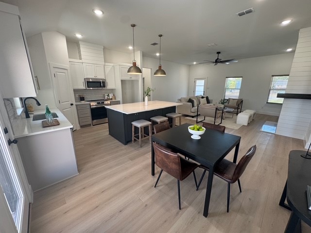 610 N Mill Weatherford TX 76086