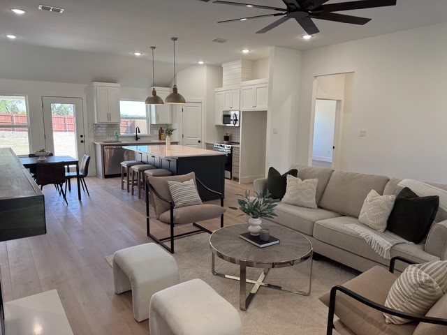 610 N Mill Weatherford TX 76086