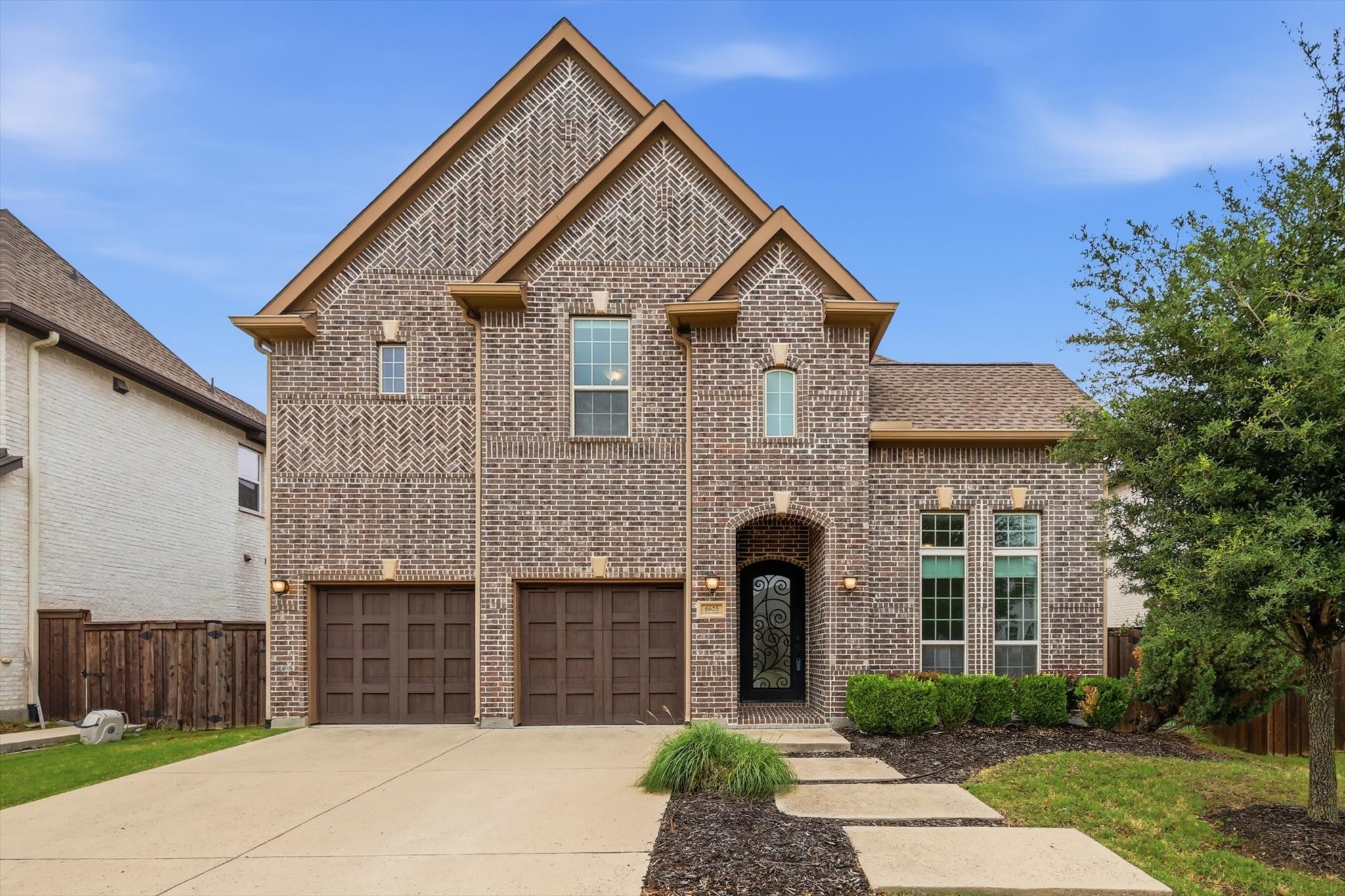 6625 Titus Lane Frisco TX 75036