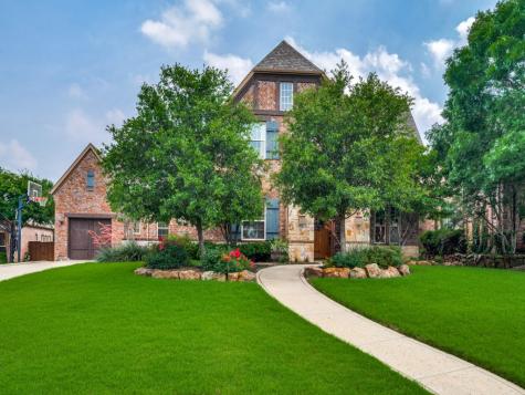 8805 Durst Haven Lane Mckinney TX 75071