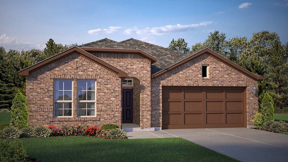 4320 Valley Brook Drive Fort Worth TX 76036