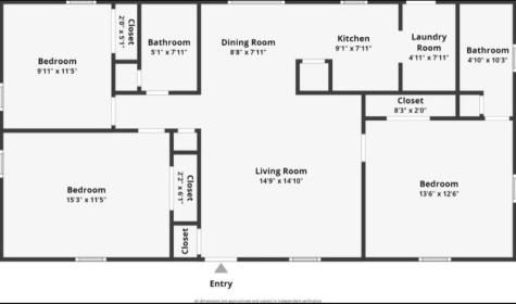 410 W 11th Street Bonham TX 75418