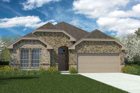 2413 Moon Ranch Drive Weatherford TX 76087