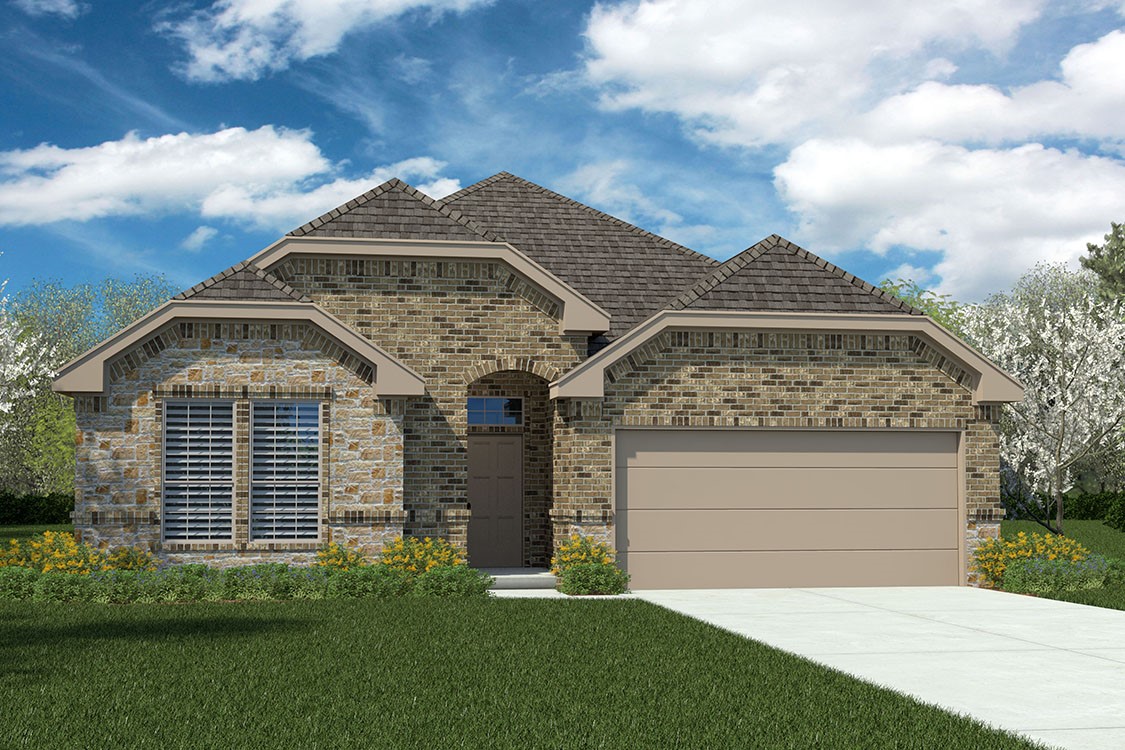 2413 Moon Ranch Drive Weatherford TX 76087