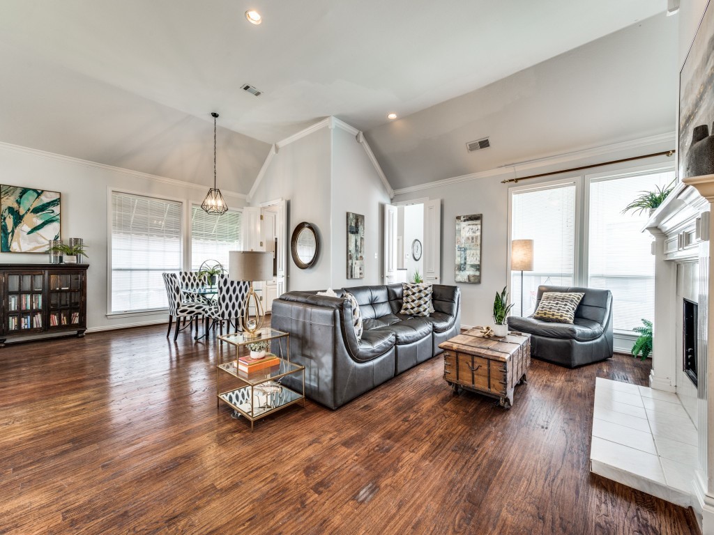 4007 Kirkmeadow Lane Dallas TX 75287