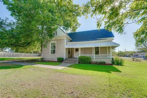 411 S Spears Street Alvarado TX 76009