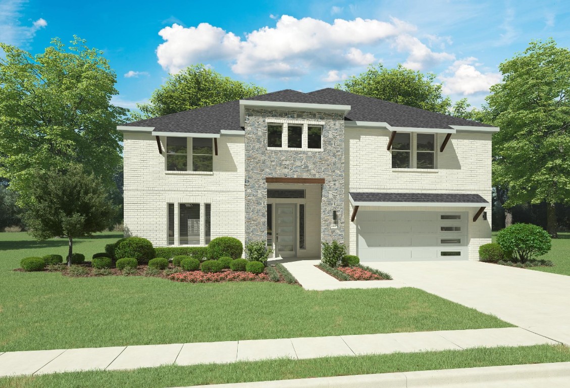 235 Cyprus Grove Drive Lavon TX 75166