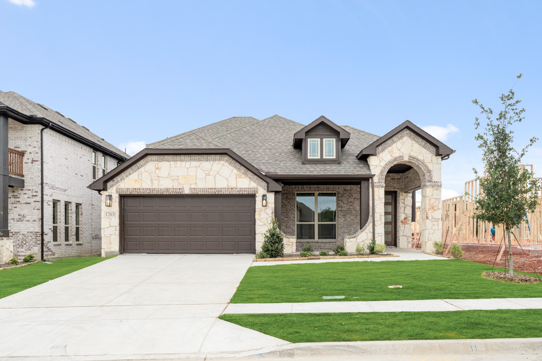 1263 Emily Drive Trenton TX 75490