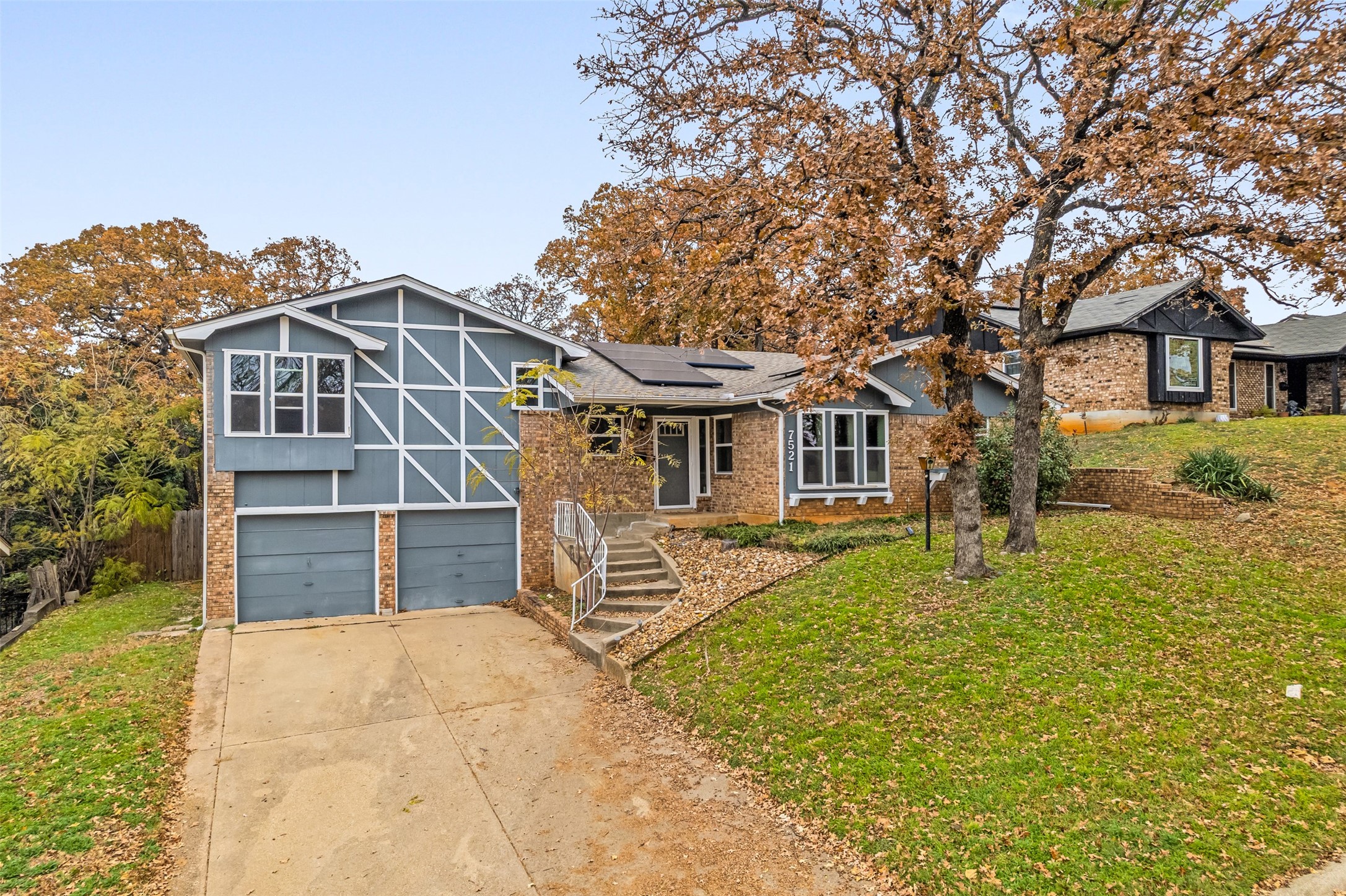 7521 Yolanda Drive Fort Worth TX 76112